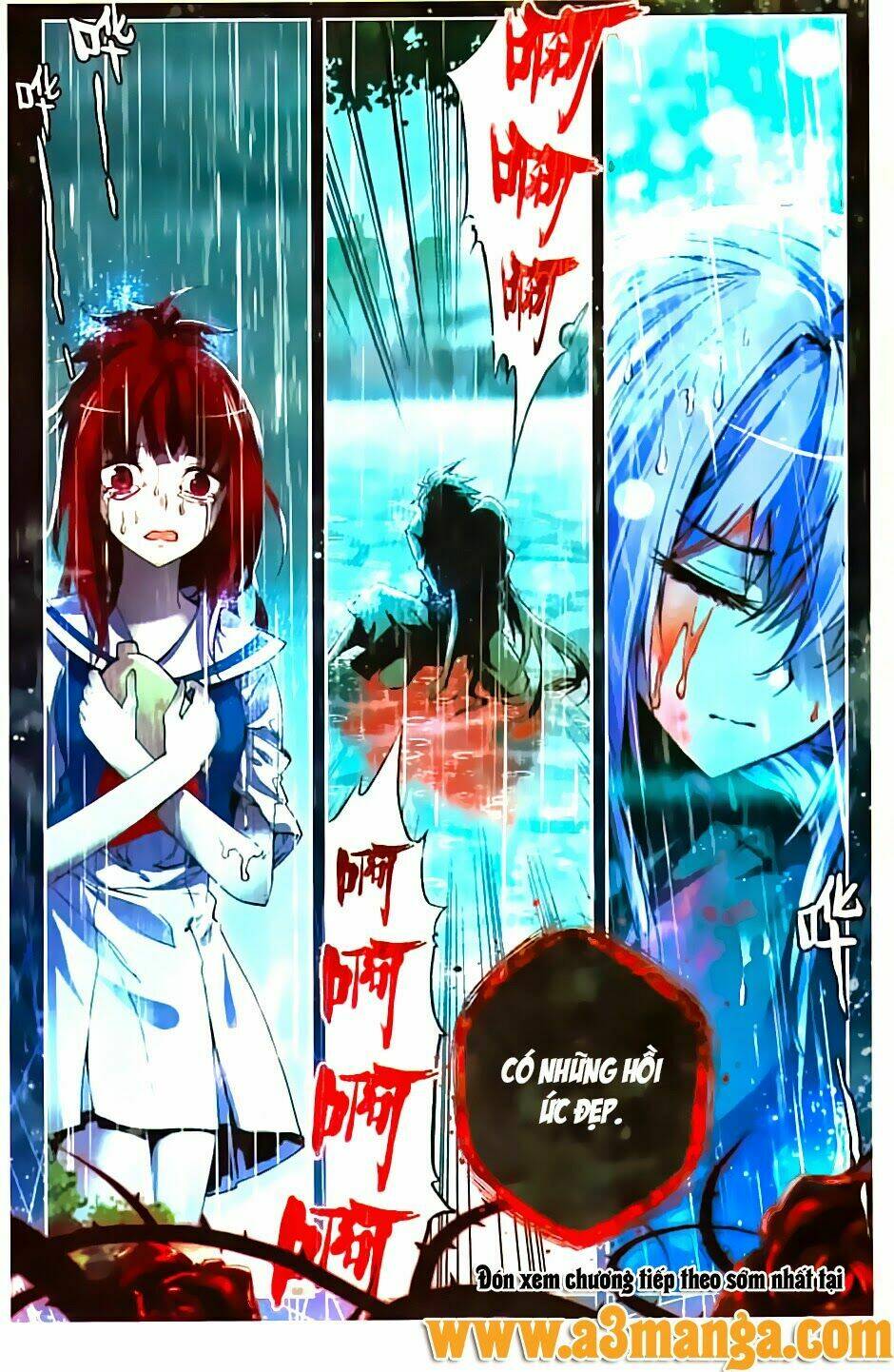 Cấp Độ Phân Liệt: Chapter 37