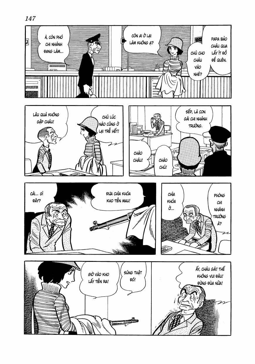 Mw (Tezuka Osamu): Chapter 7