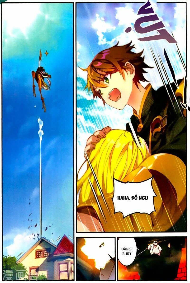 Bất Bại Chiến Thần Remake: Chapter 6