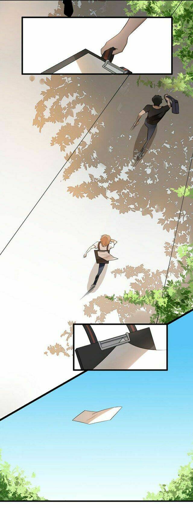 Tinh Hải Phù Mộng: Chapter 1