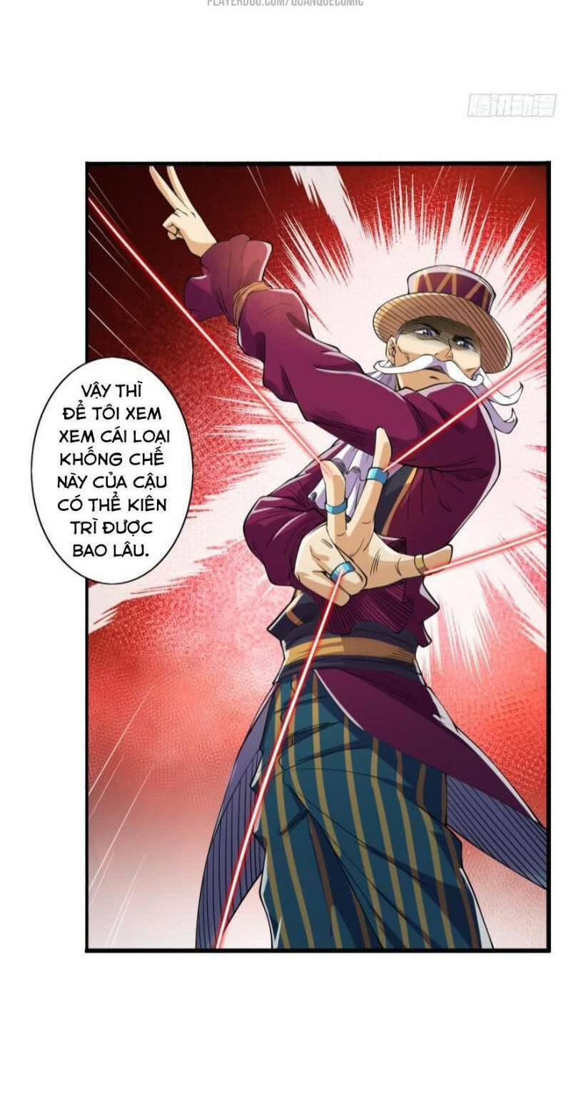 Ta Có Di Sản Tại Dị Giới: Chapter 14