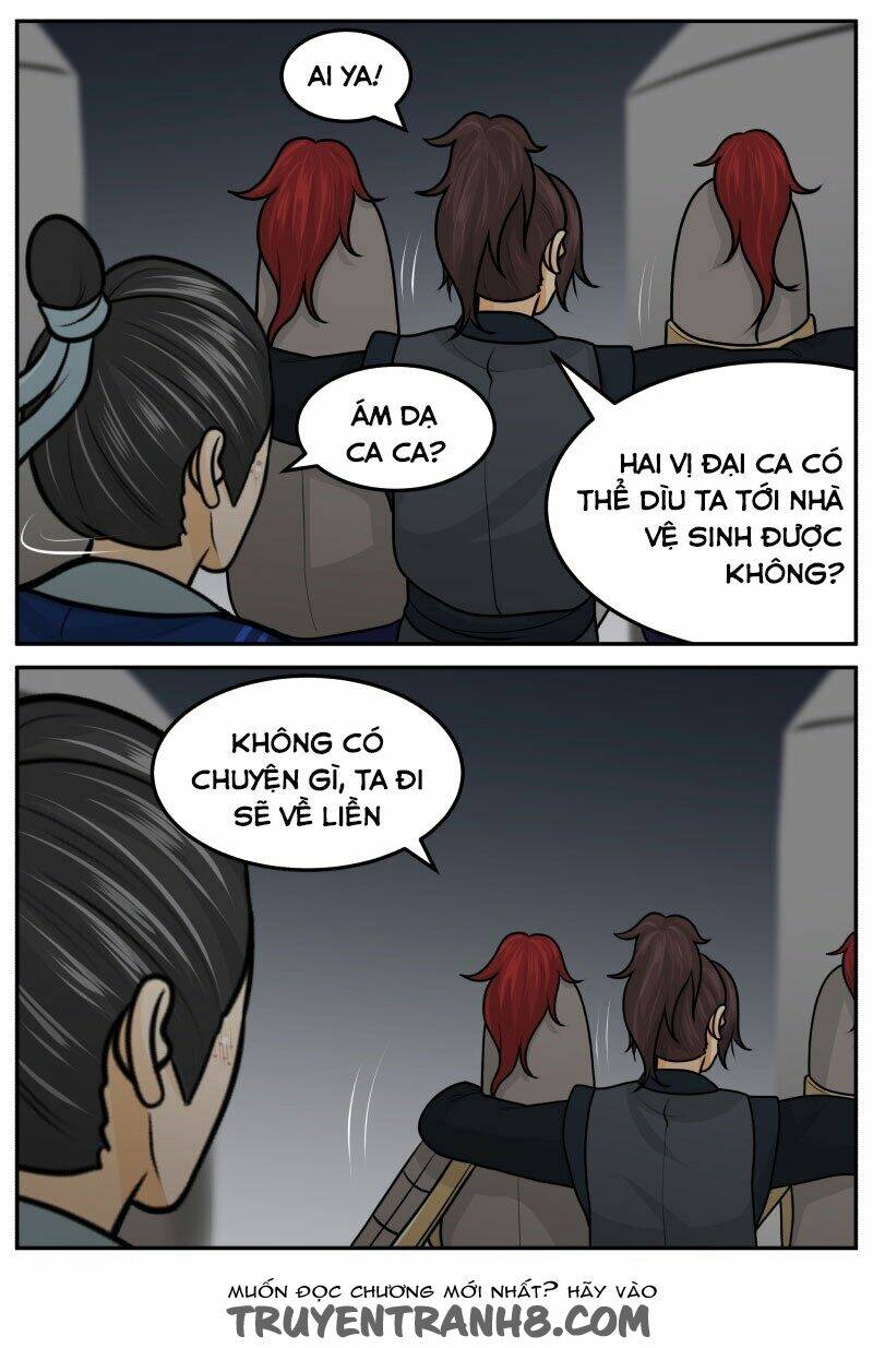 Hoàng Thượng Pê-Đê - Hãy Tránh Xa Ta Ra: Chapter 244