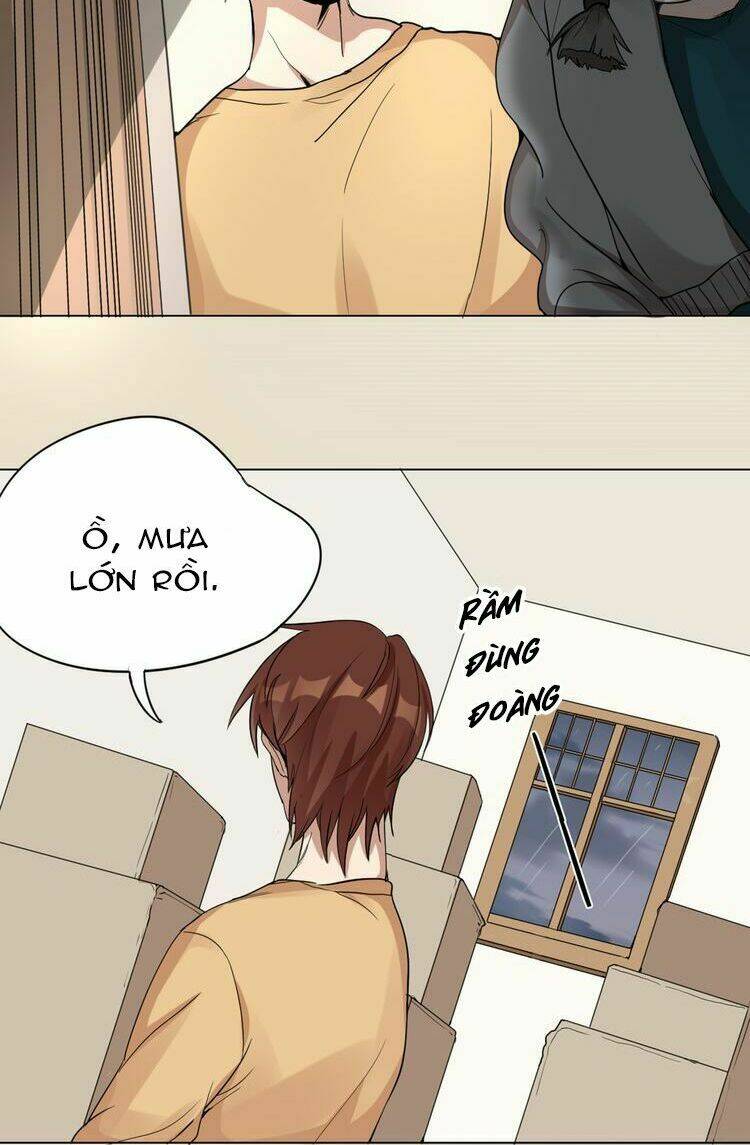 Bạn Trai Là Quái Vật: Chapter 1