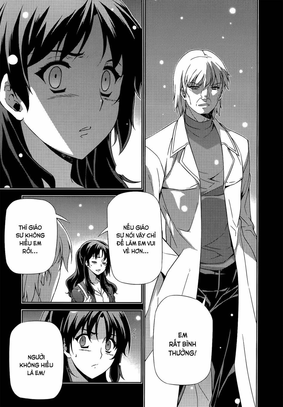 Freezing: Chapter 171