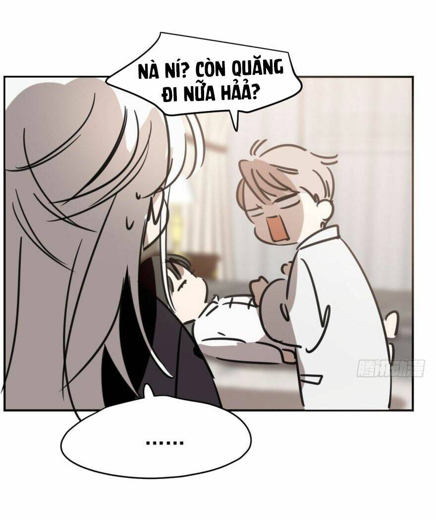 Truy Bắt Ngao Ngao: Chapter 35