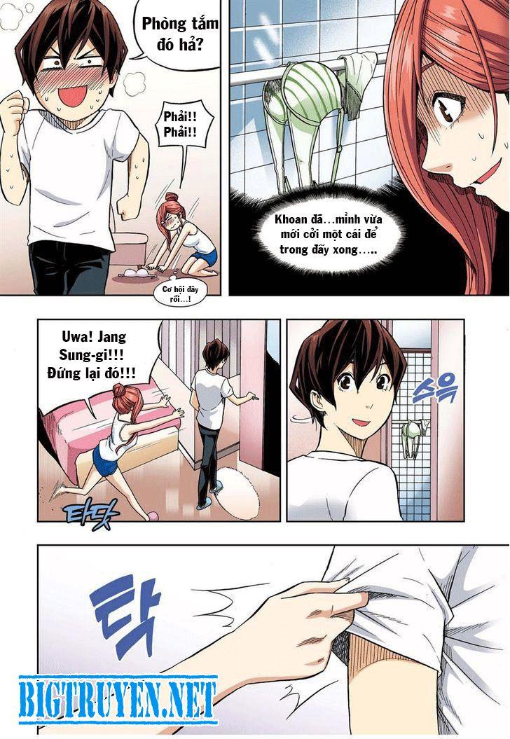 Nghệ Thuật Quyến Rũ: Chapter 28.2