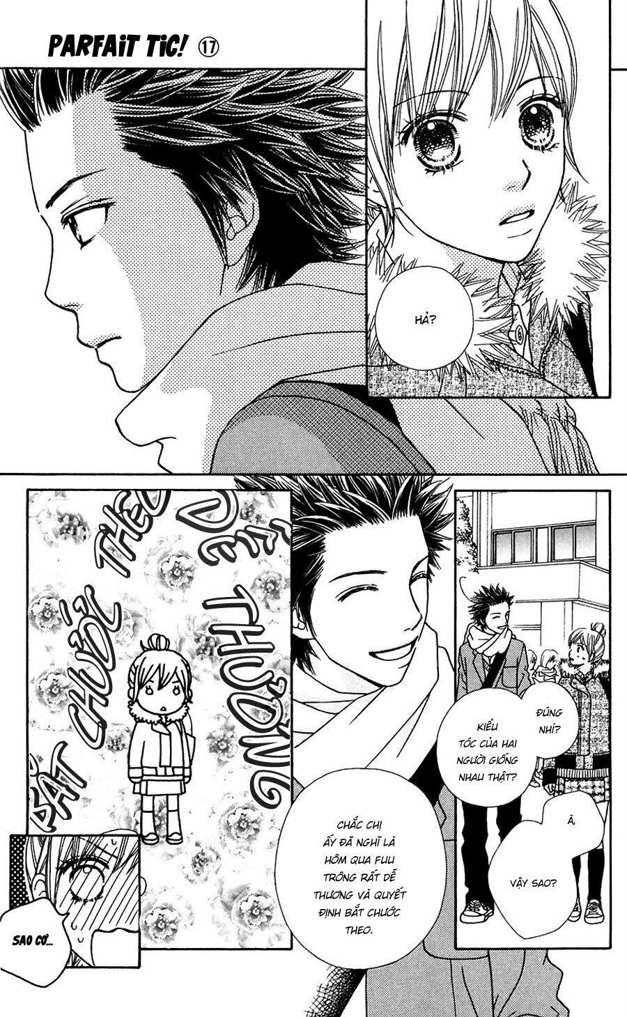 Cô Láng Giềng: Chapter 111