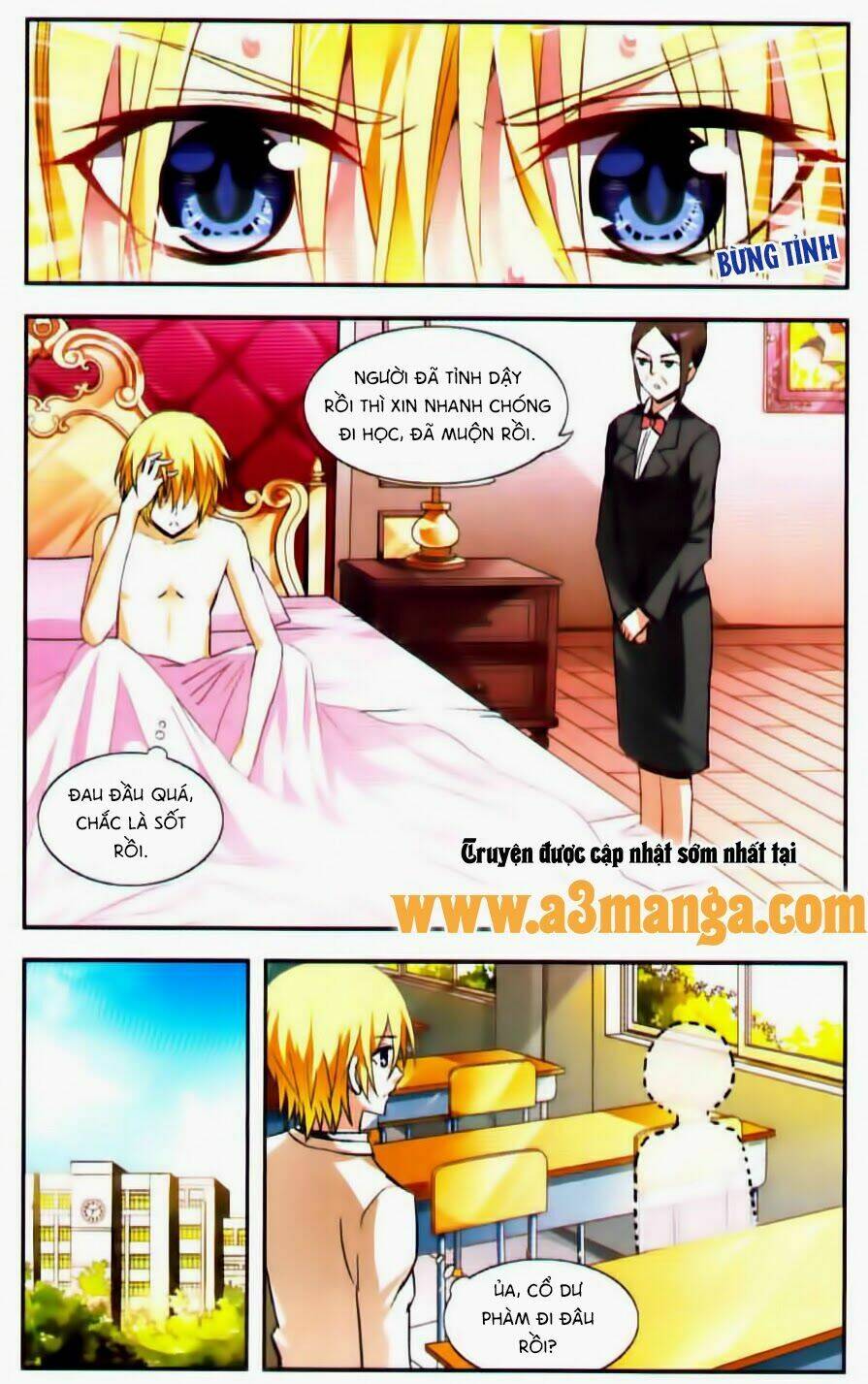 Xung Xuất Lê Minh: Chapter 10