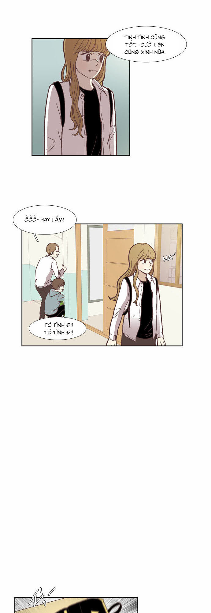 Thế Giới Con Gái: Chapter 42
