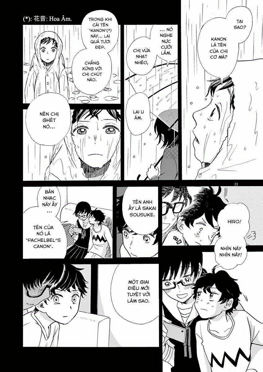 Kanon - Tận Cùng Của Tình Yêu.: Chapter 8