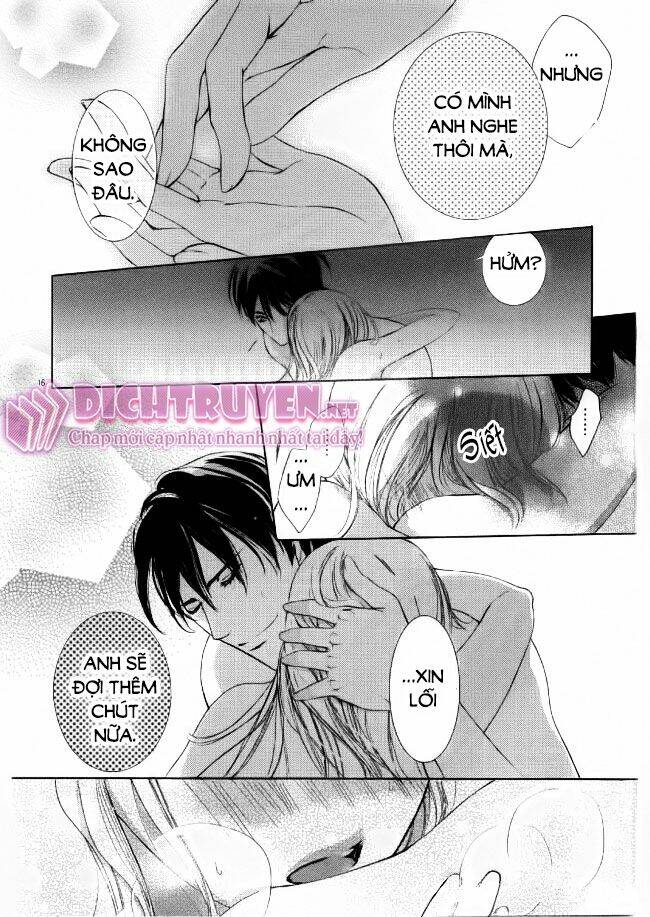 Ai Rồi Cũng Phải Kết Hôn: Chapter 10