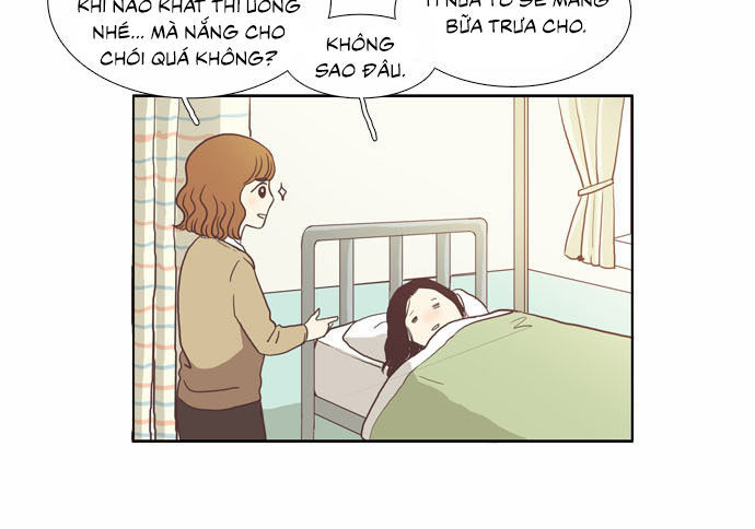 Thế Giới Con Gái: Chapter 15
