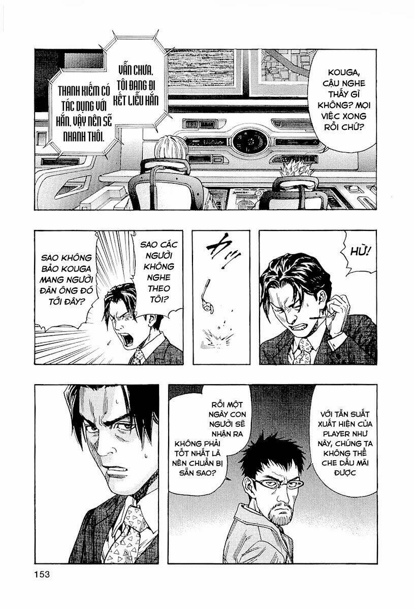 Zetman: Chapter 127