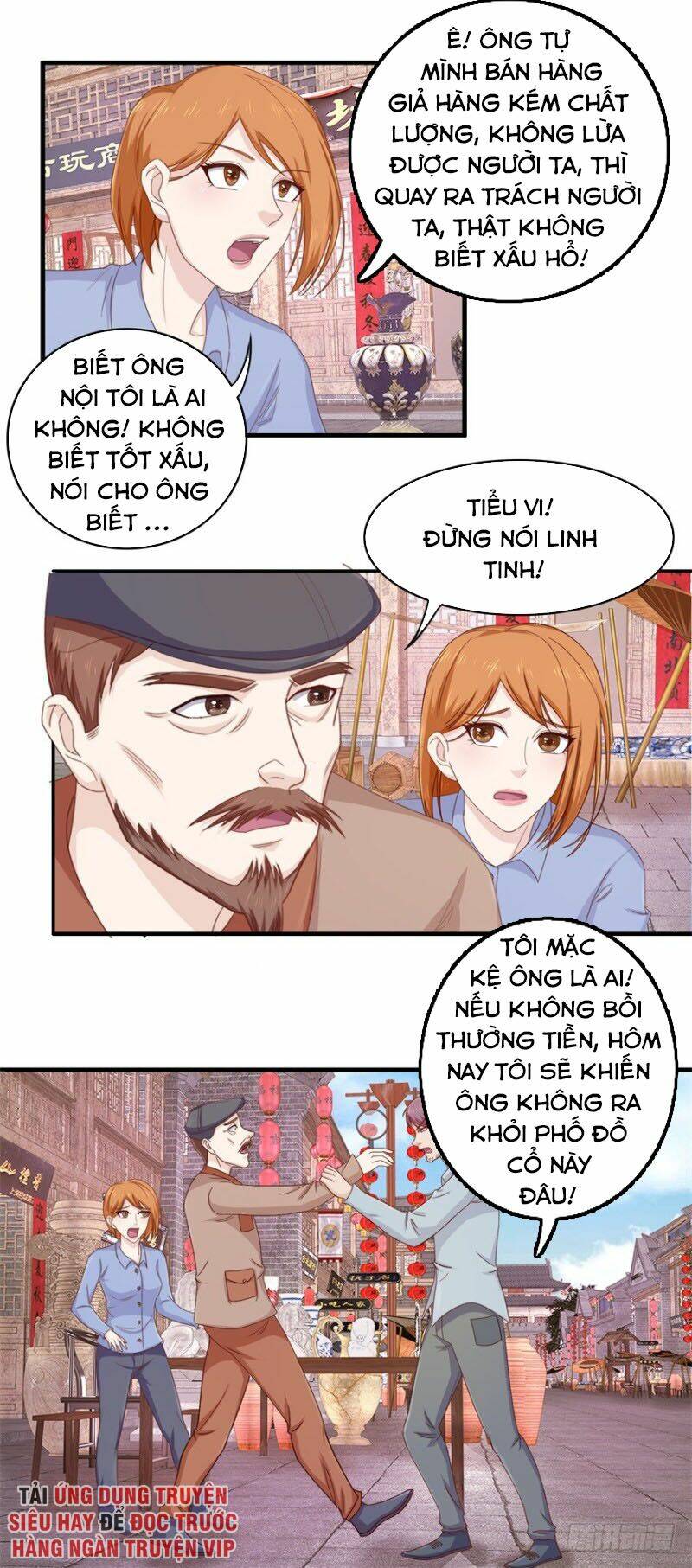 Chung Cực Thấu Thị Nhãn: Chapter 99