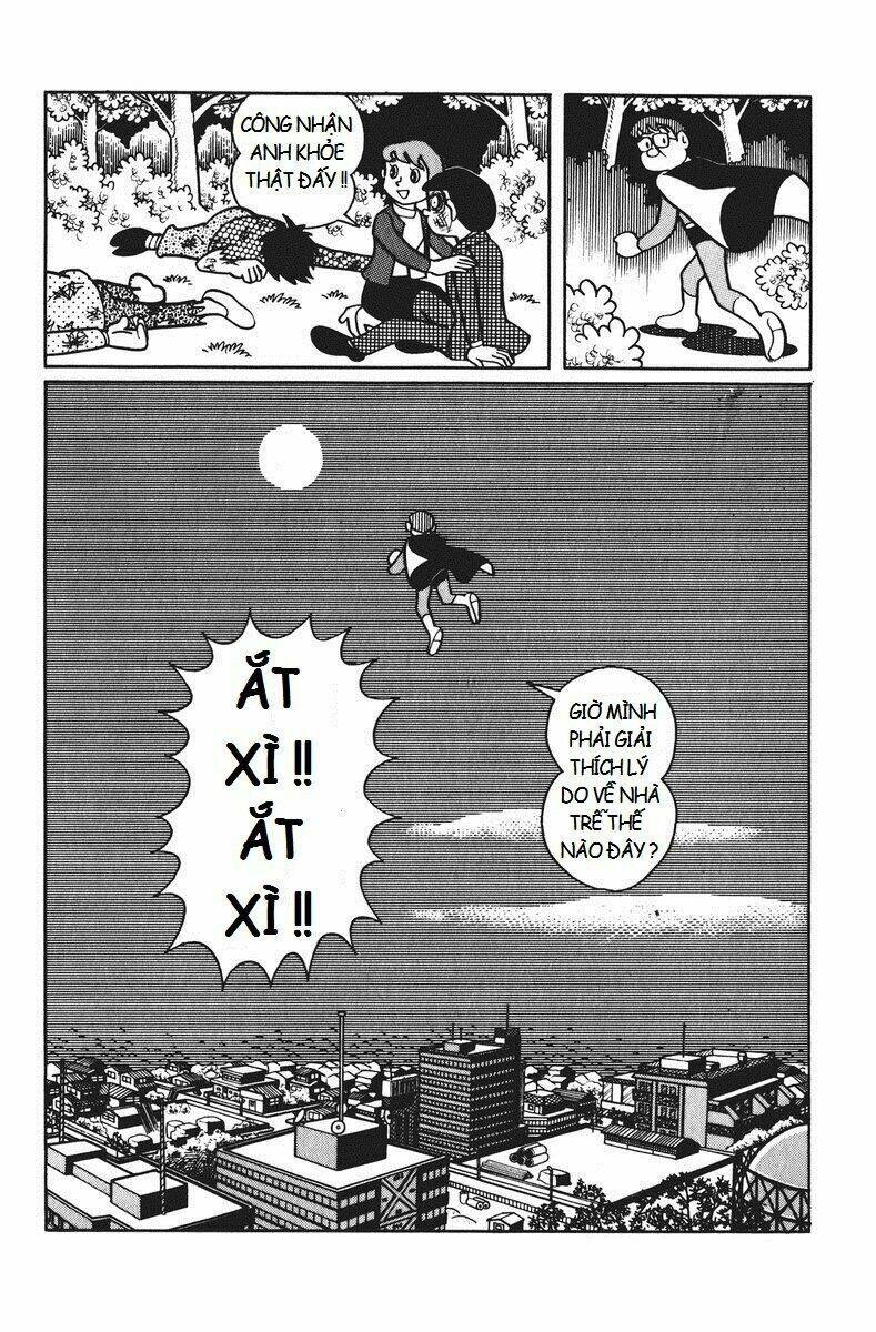 Chuunen Superman Saenai-Shi: Chapter 2