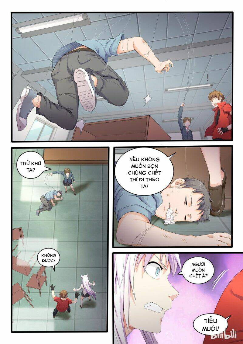 Vợ Tôi Là Đát Kỷ: Chapter 15