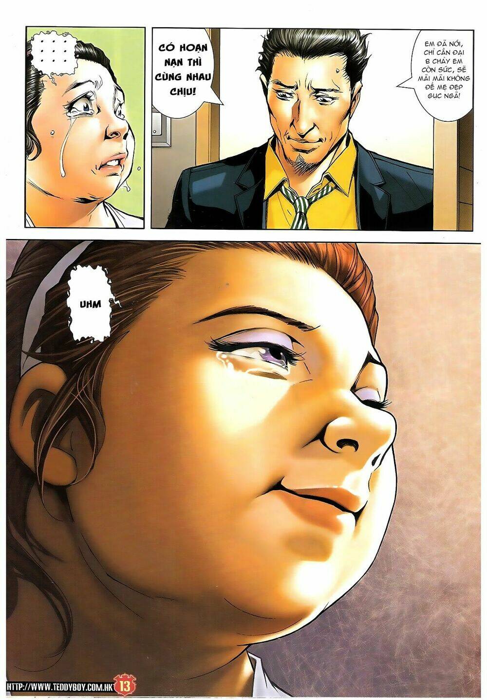 Người Trong Giang Hồ: Chapter 1649