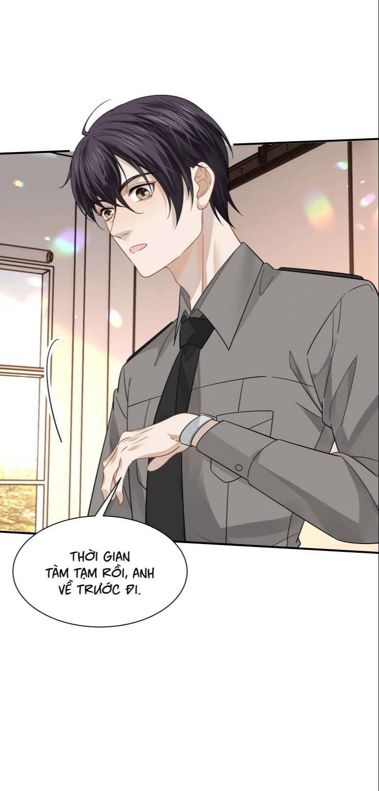 Vùng Cấm: Chapter 20