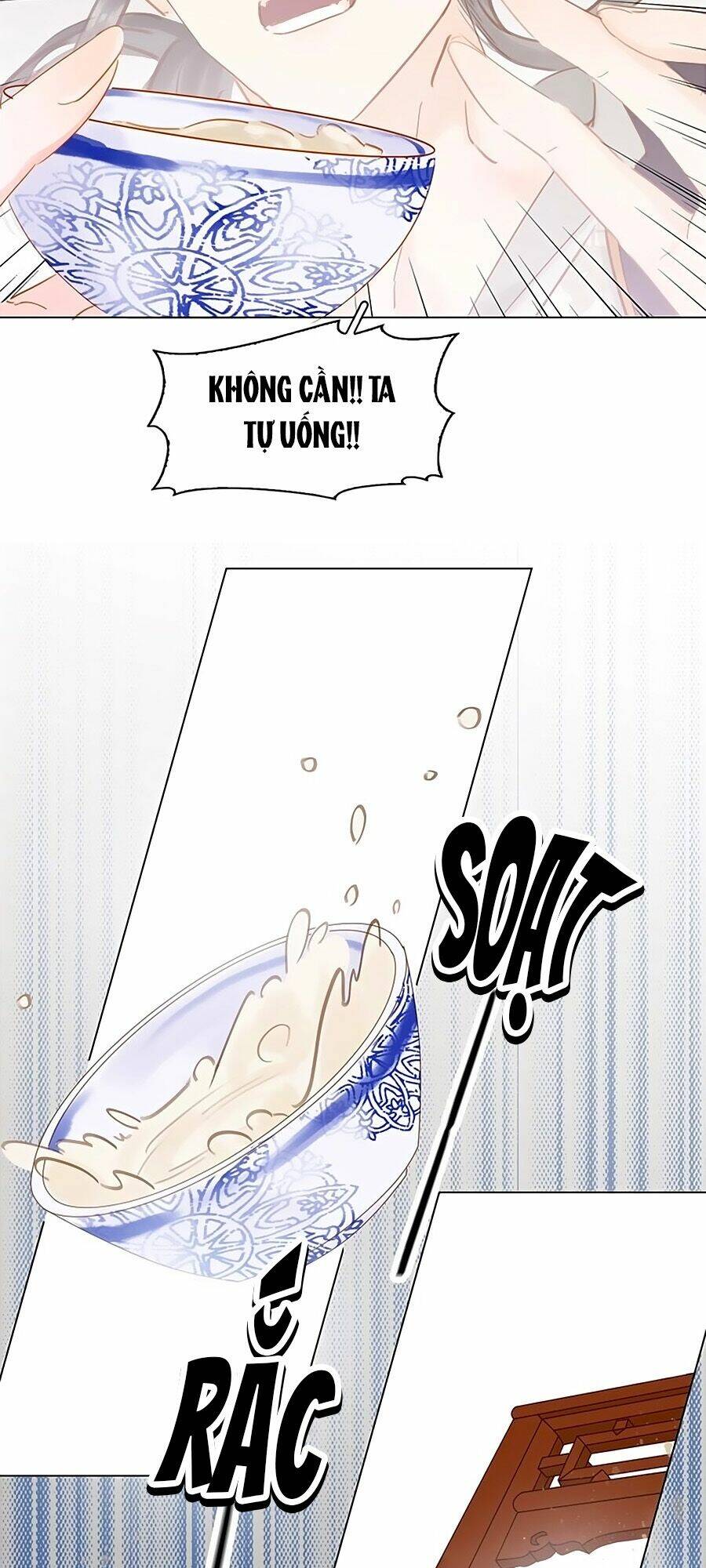 Tiểu Sư Phụ, Tóc Giả Của Ngài Rơi Rồi!: Chapter 6