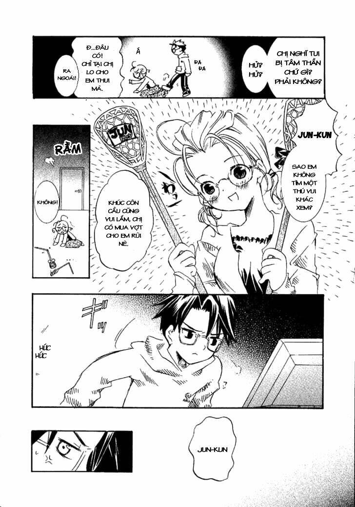 Rozen Maiden: Chapter 0