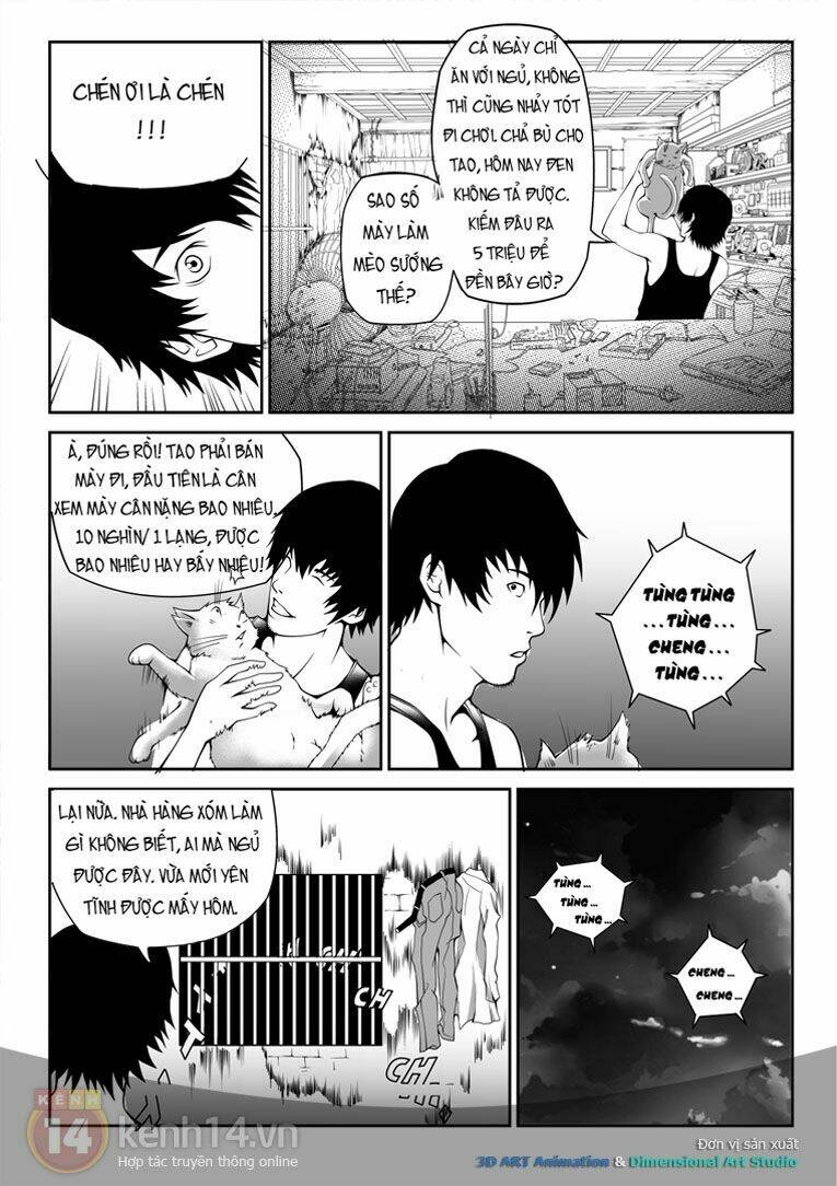 Đất Rồng: Chapter 6