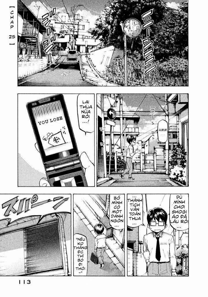 Mado Kara Madoka-Chan: Chapter 25