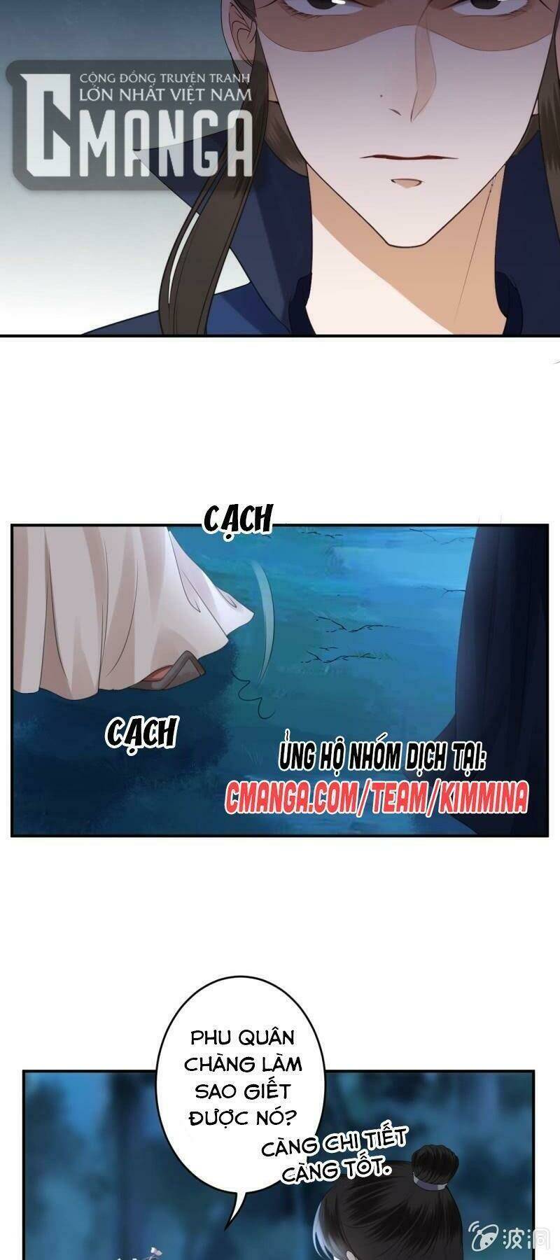 Vương Gia Kiêu Ngạo Quá Khó Cua: Chapter 122