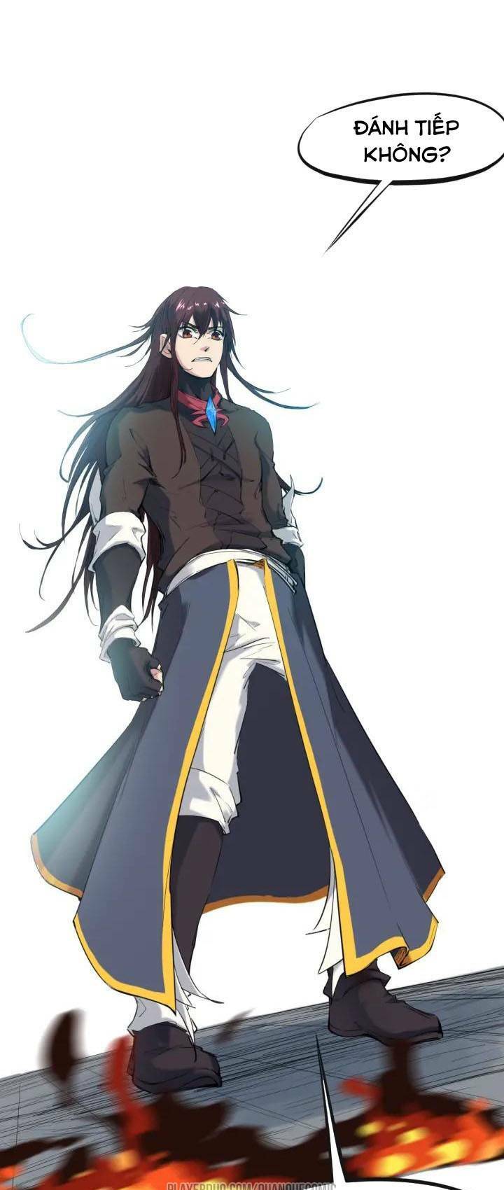 Long Mạch Võ Thần: Chapter 22