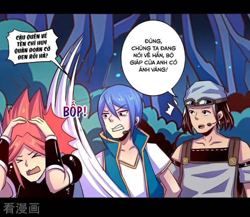 Ta Không Phải Là Npc: Chapter 98