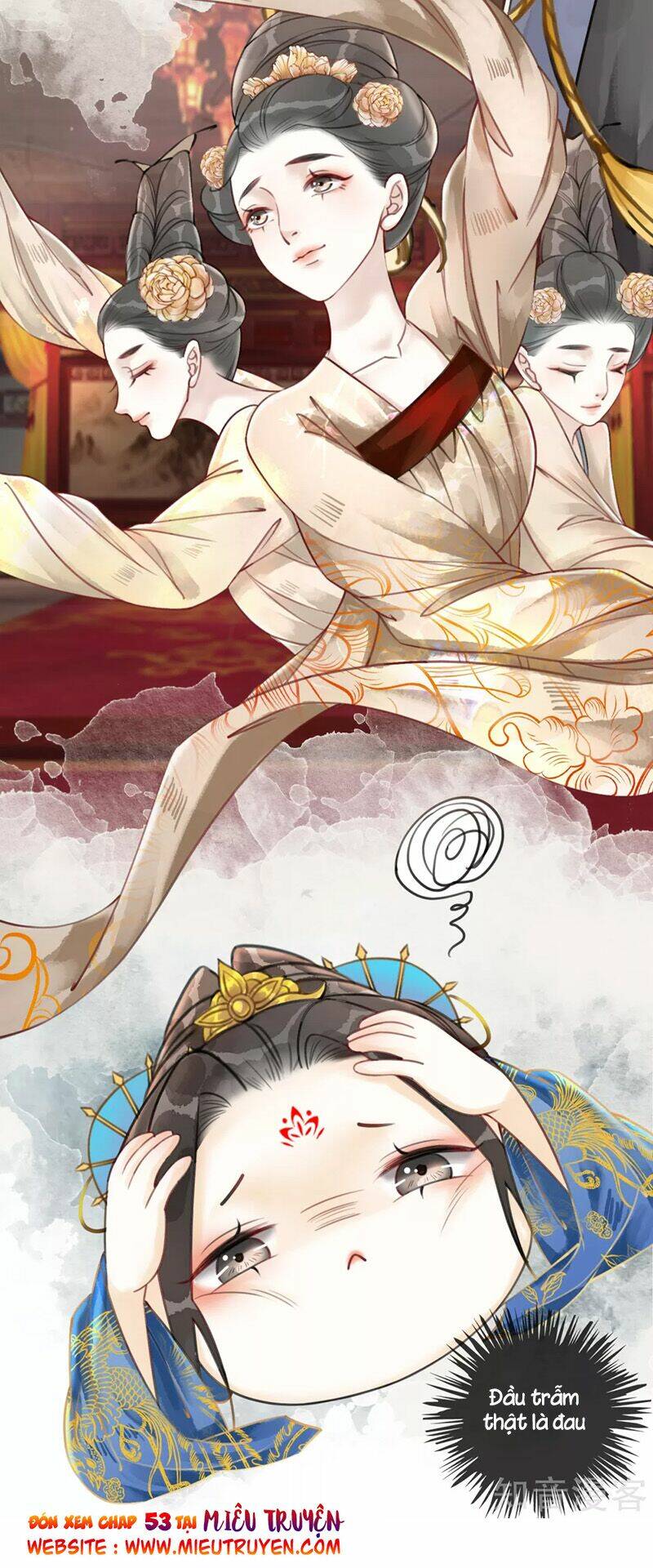 Hậu Cung Của Trẫm Cháy Rồi!: Chapter 52
