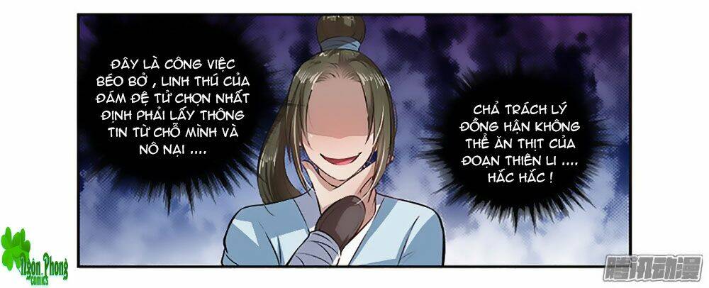 Liêu Liêu Nhân Thân Tu Tiên Truyện: Chapter 10