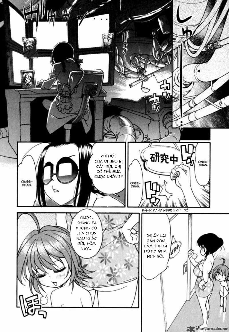Ichinensei Ni Nacchattara: Chapter 13