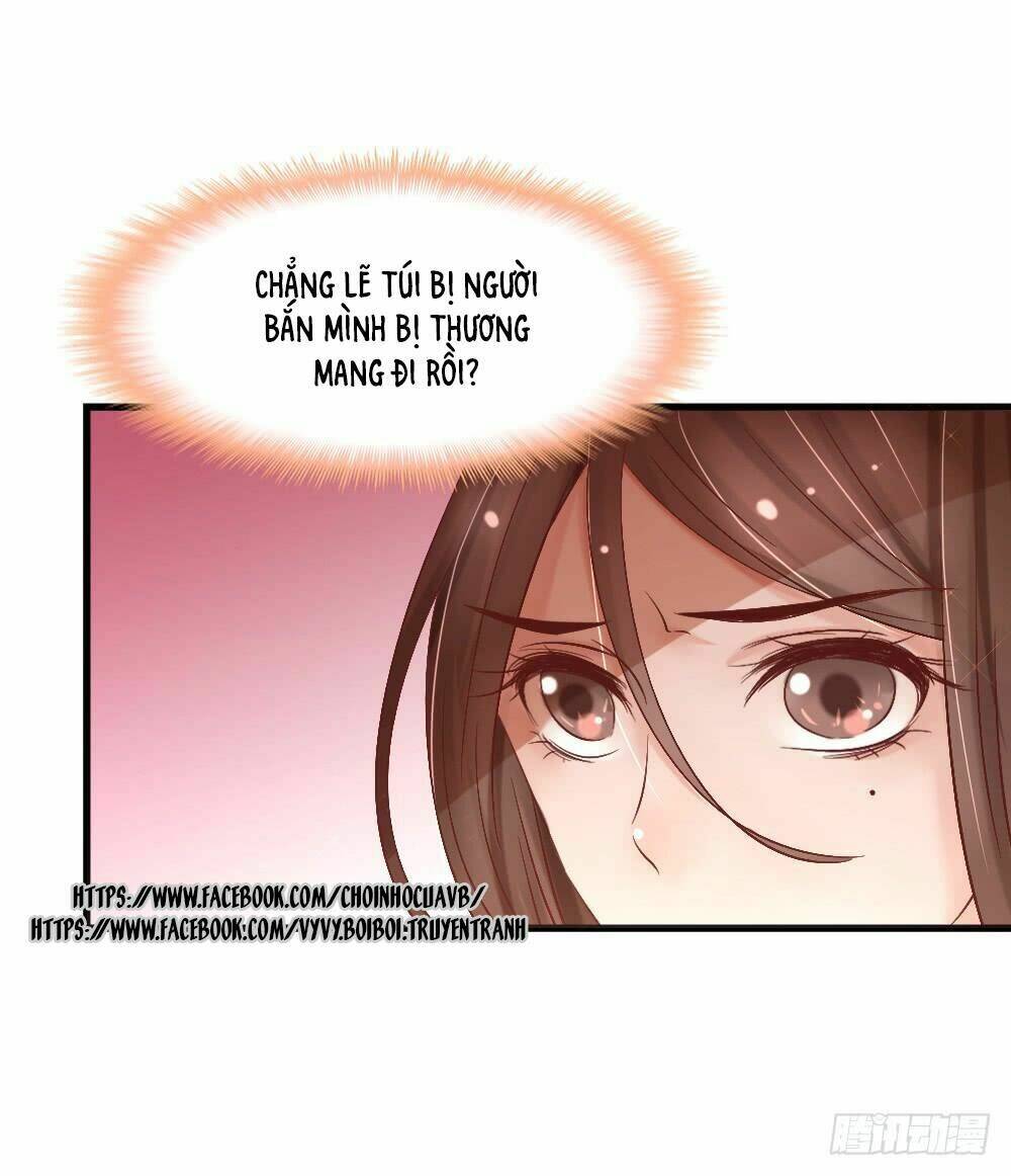 Hồng Nhan Bất Vong Quốc: Chapter 3