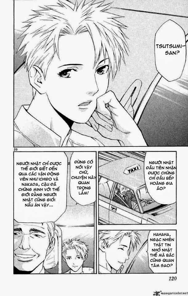 Vua Bánh Mì: Chapter 149