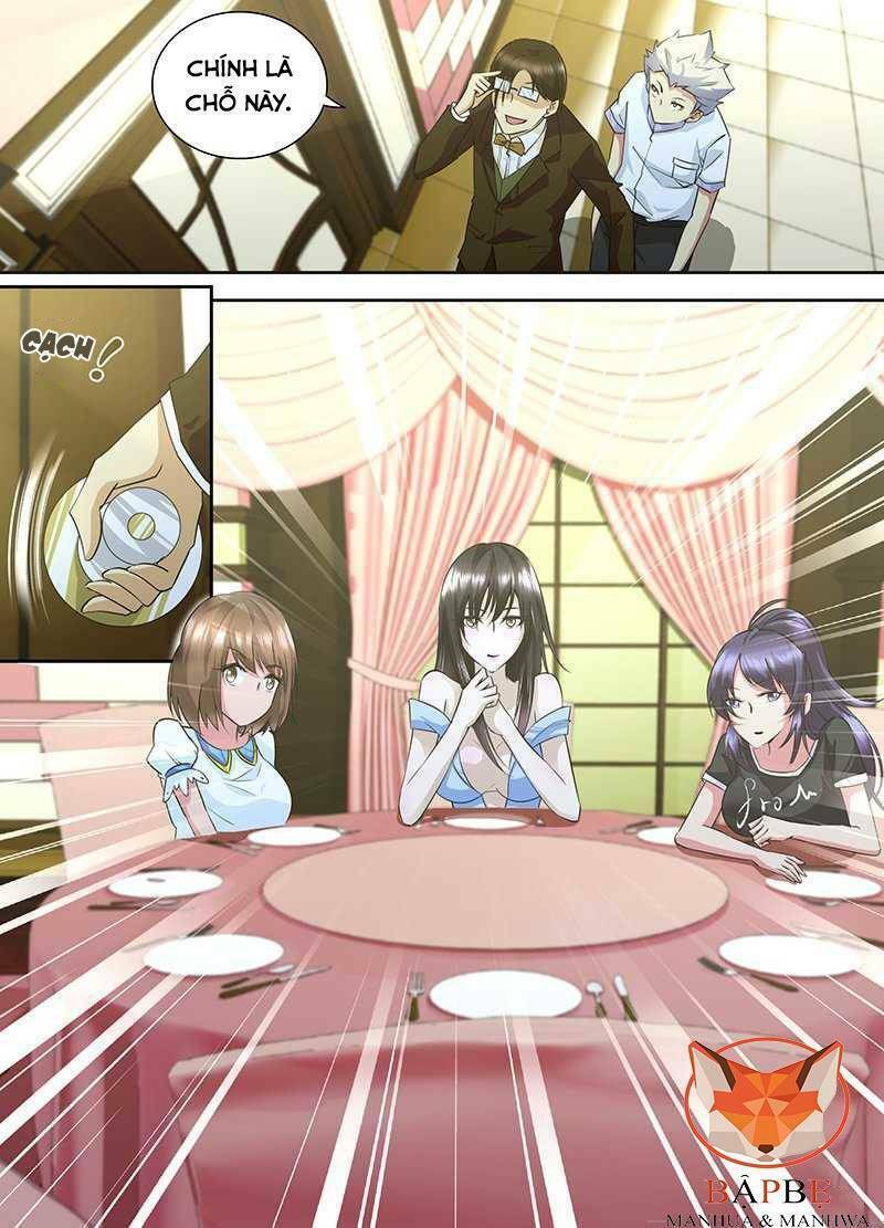 Tôi Là Thần Y: Chapter 39