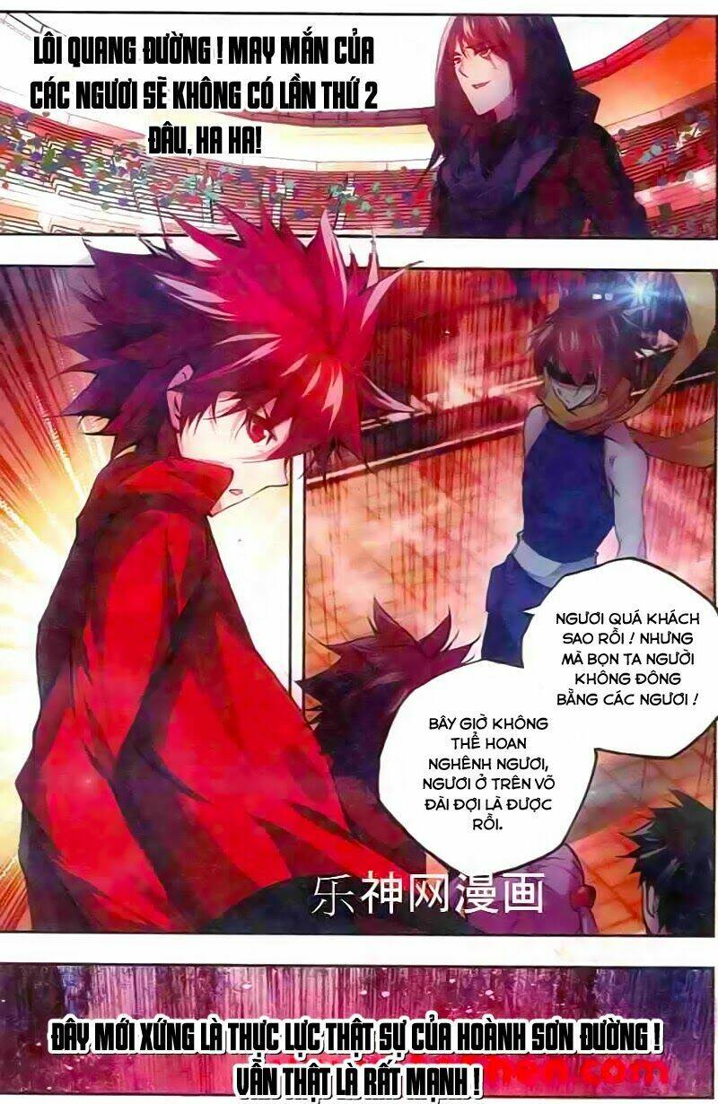 Thánh Đường: Chapter 23