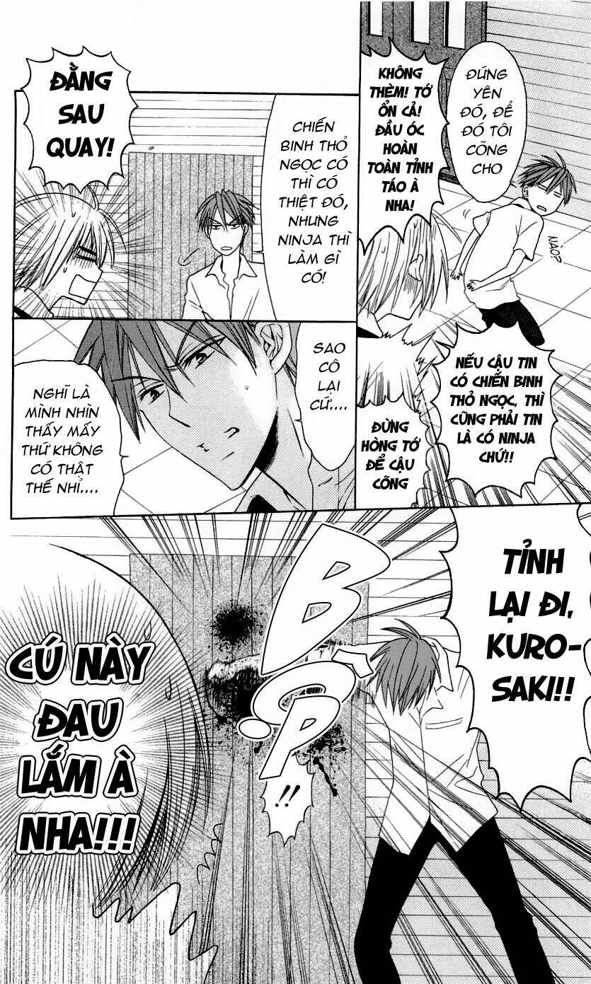 Thầy Giáo Của Tôi: Chapter 28