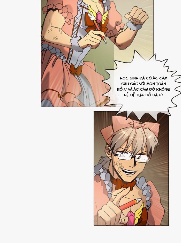 Magical Exam Student: Chapter 30