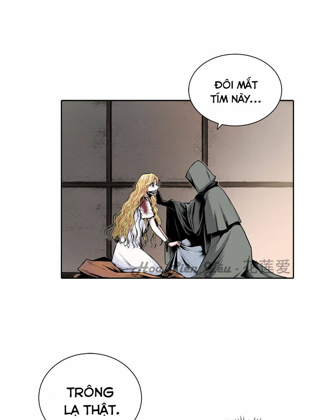 Cuộc Phản Công Của Nàng Hầu: Chapter 2