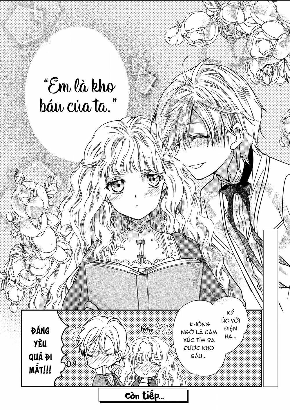 Nàng Công Chúa Của Sách: Chapter 19