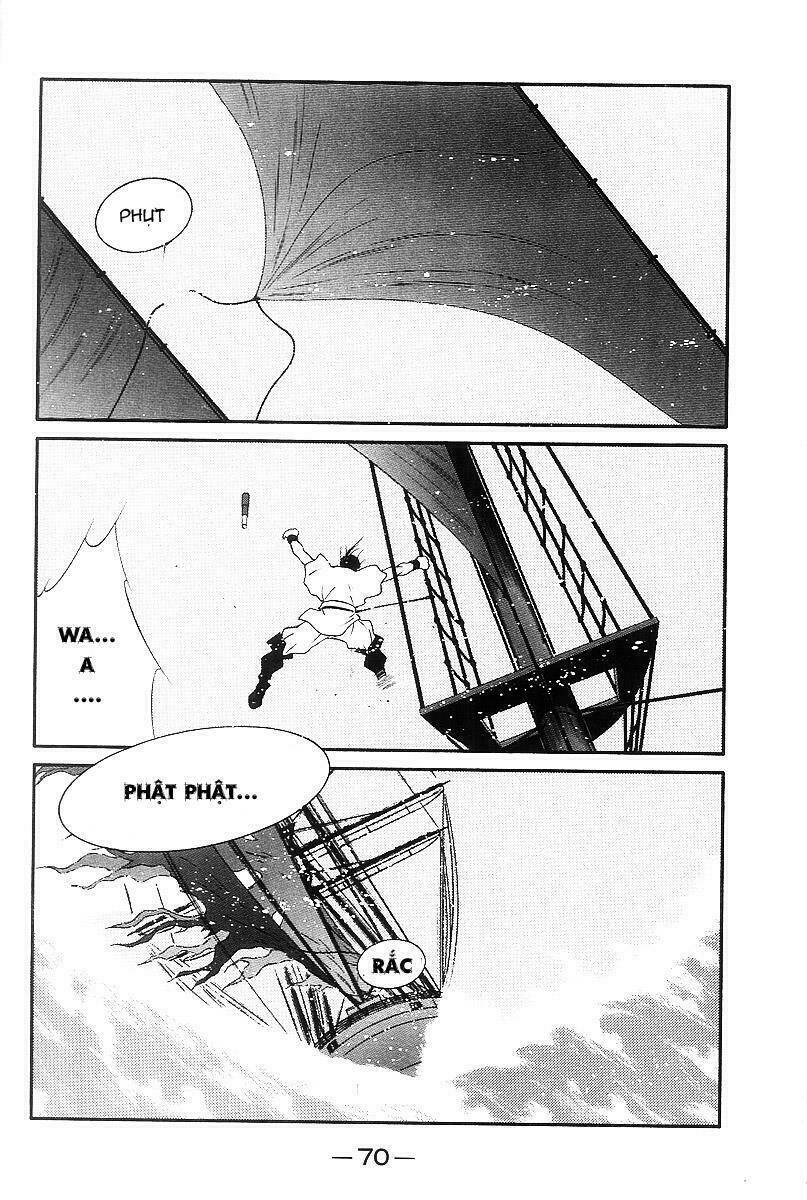 Kaiouki - Hải Hoàng Ký: Chapter 109