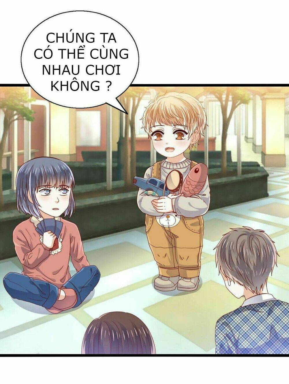 Lăng Thiếu! Nhẹ Một Chút, Đau: Chapter 32