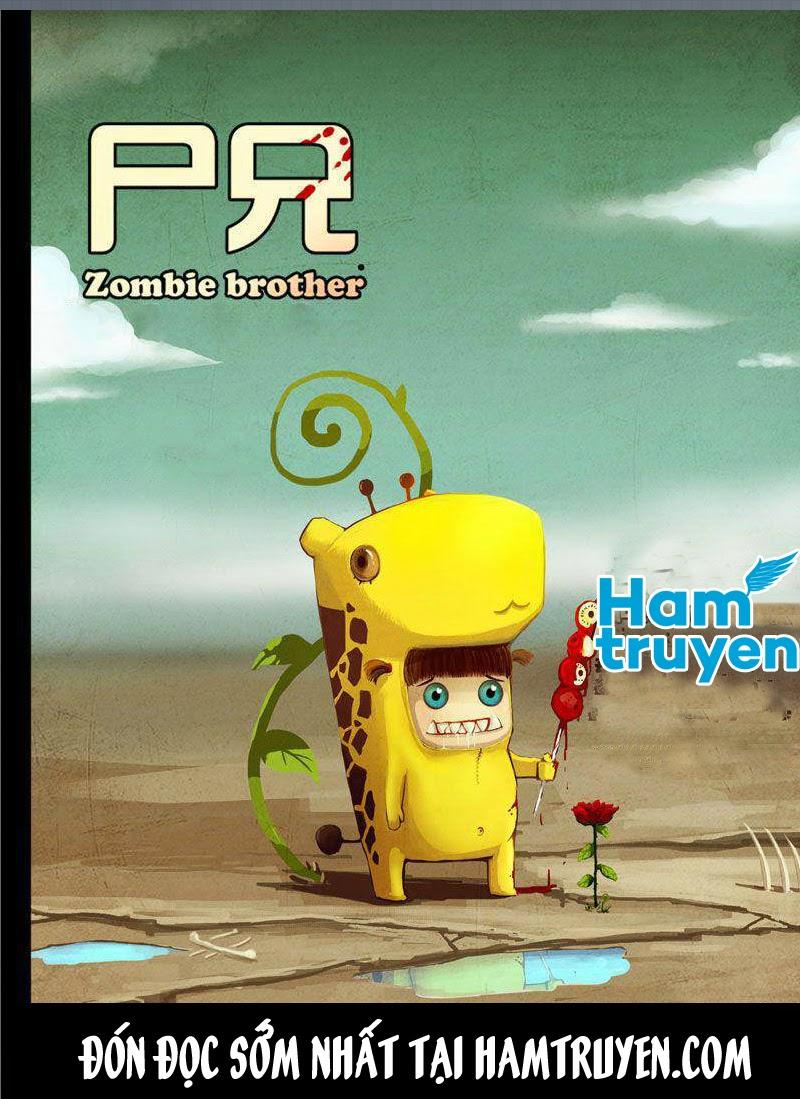 Zombie Brother: Chapter 21