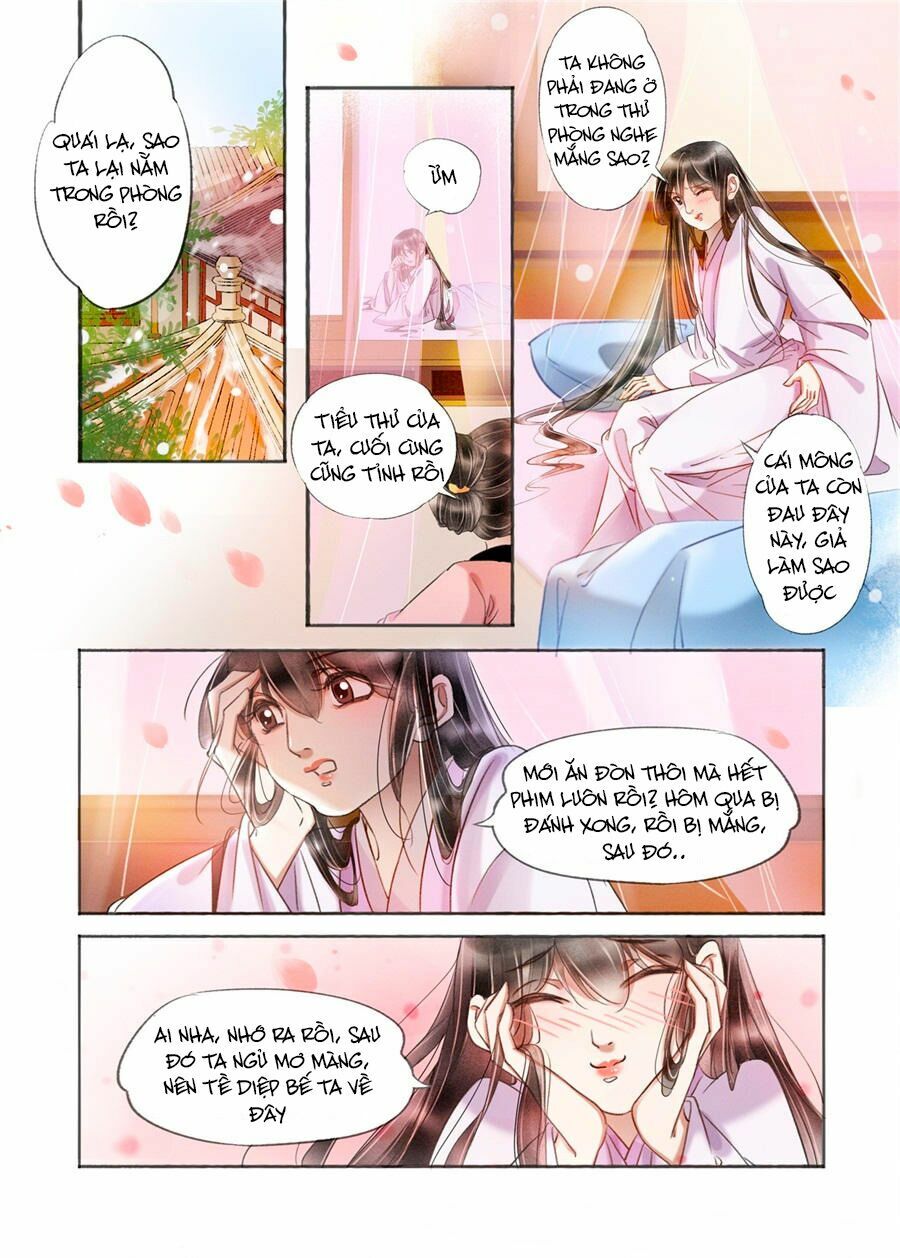 Nhà Ta Có Tiểu Thiếp: Chapter 154