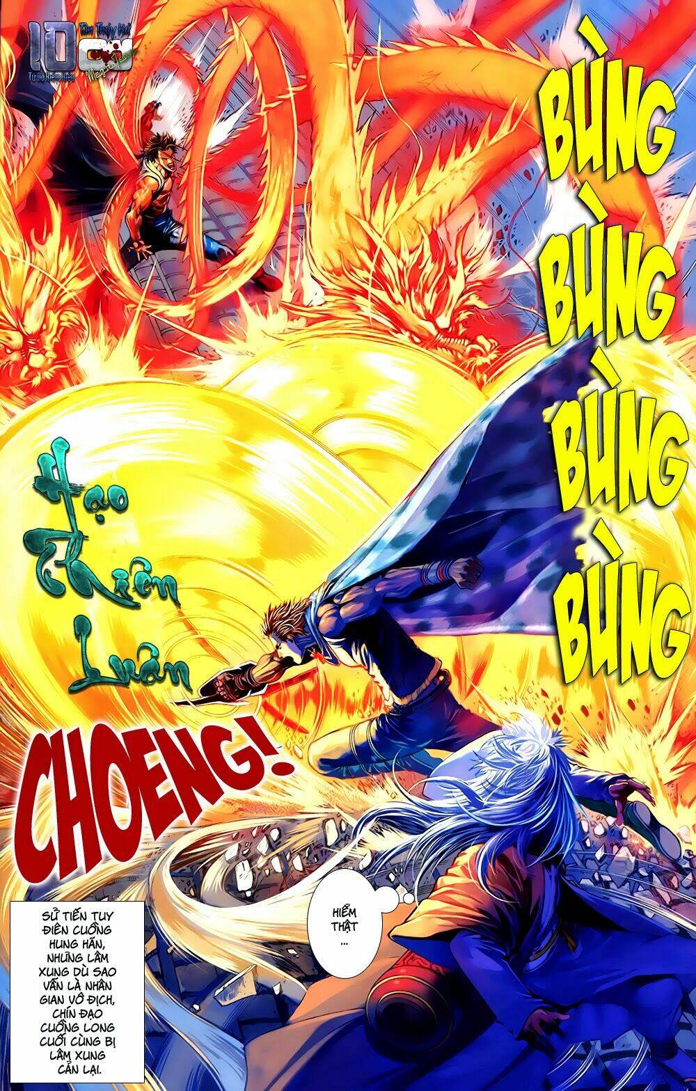 108 - Tân Thủy Hử: Chapter 2.1