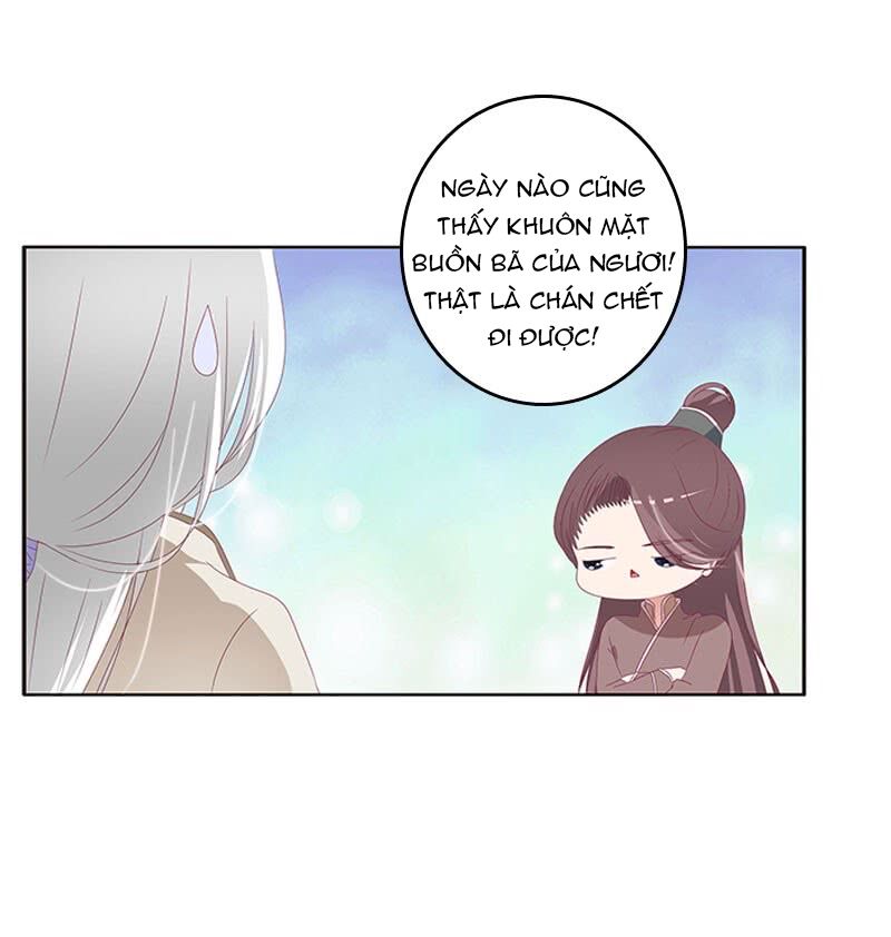 Thông Linh Phi: Chapter 353