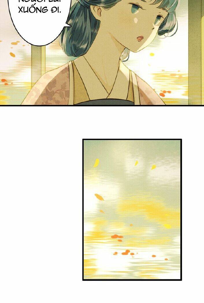 Thiếu Nữ Tản Mộng Đàm: Chapter 31
