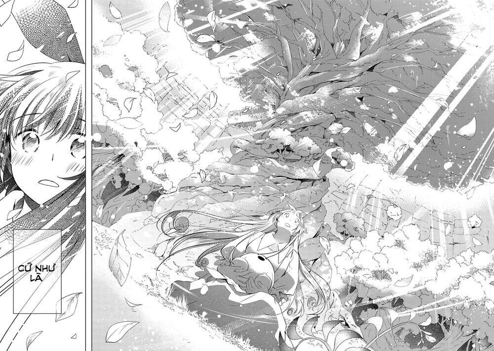 Kami-Sama No Iru Keshiki: Chapter 4