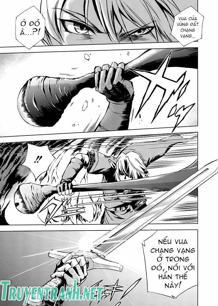 Zelda No Densetsu - Twilight Princess: Chapter 16