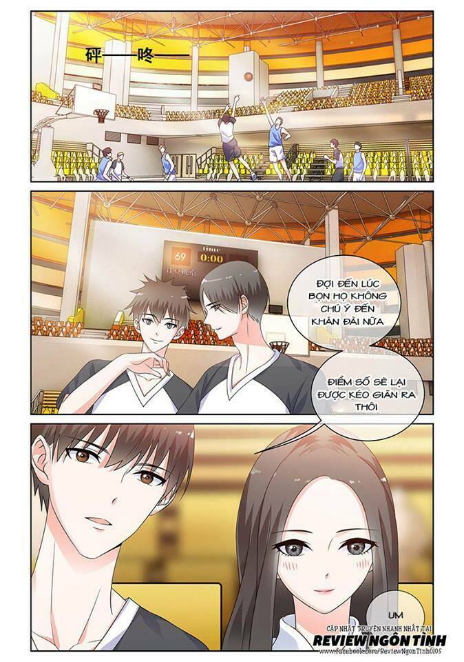 Yêu Em Từ Cái Nhìn Đầu Tiên: Chapter 36